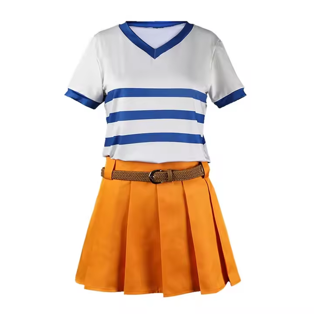 Nami Cosplay Costume