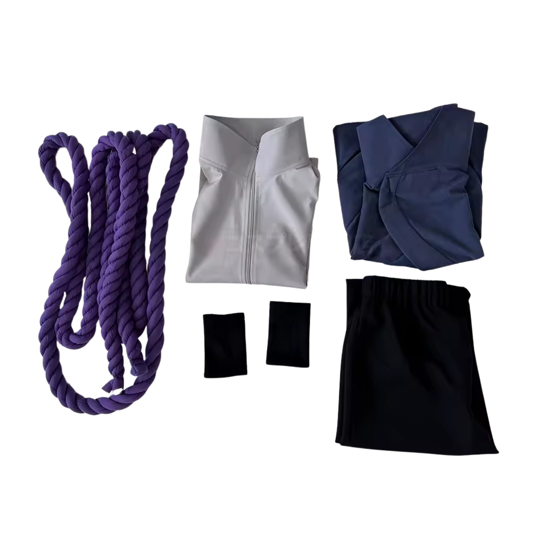 Sasuke Cosplay Costume