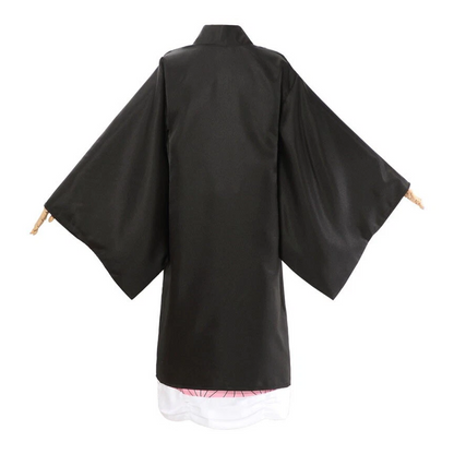 Nezuko Kamado Cosplay Costume