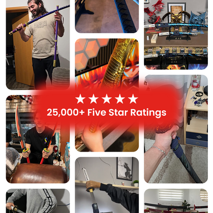 KOKUSHIBO KATANA (METAL)