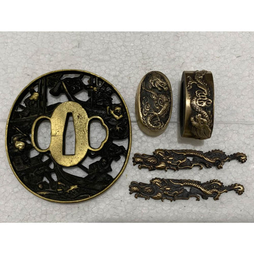 Tsuba 5