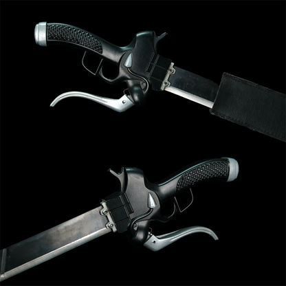 Attack On Titan Sword
