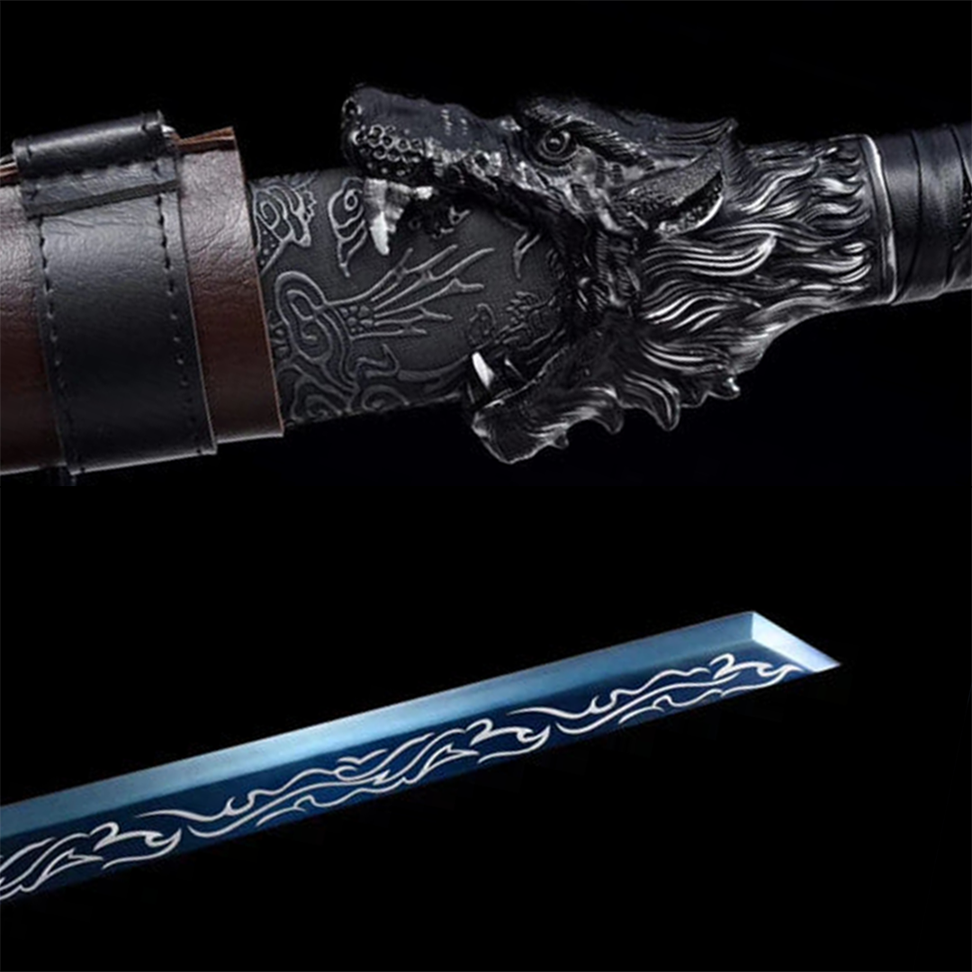dragon sword