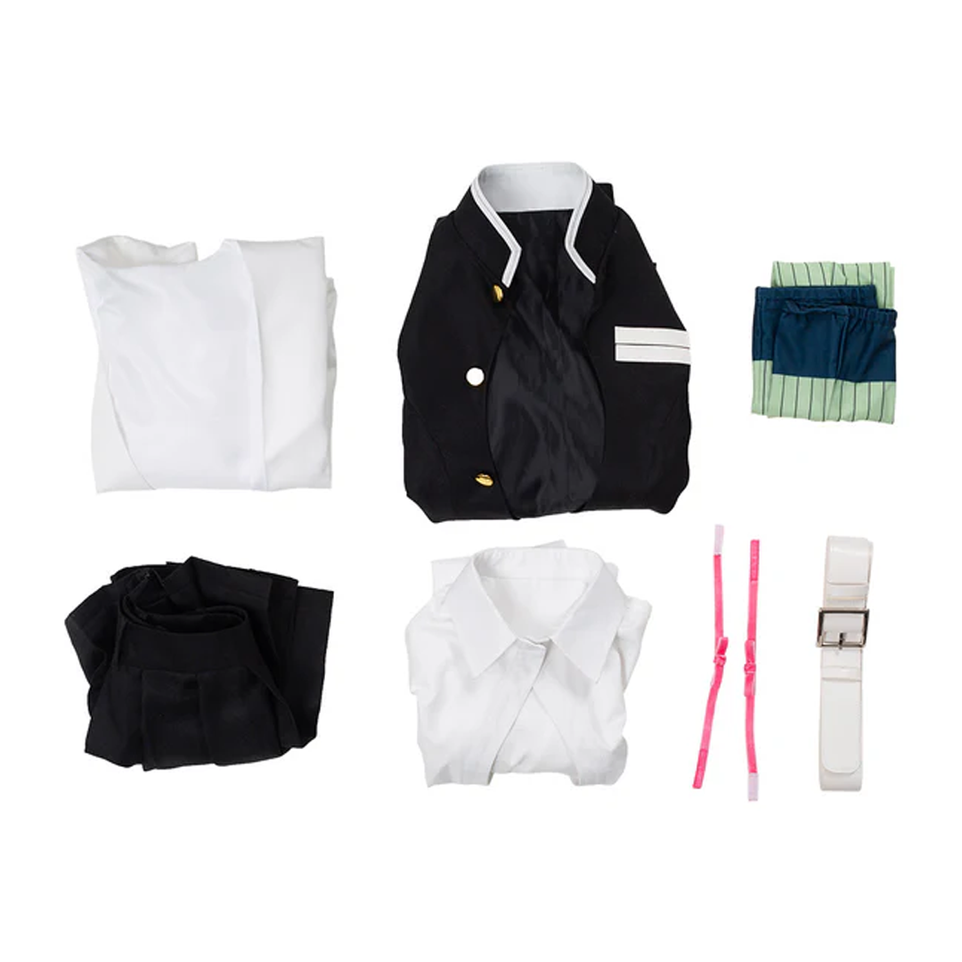 Mitsuri Kanroji Cosplay Costume