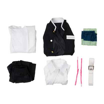 Mitsuri Kanroji Cosplay Costume