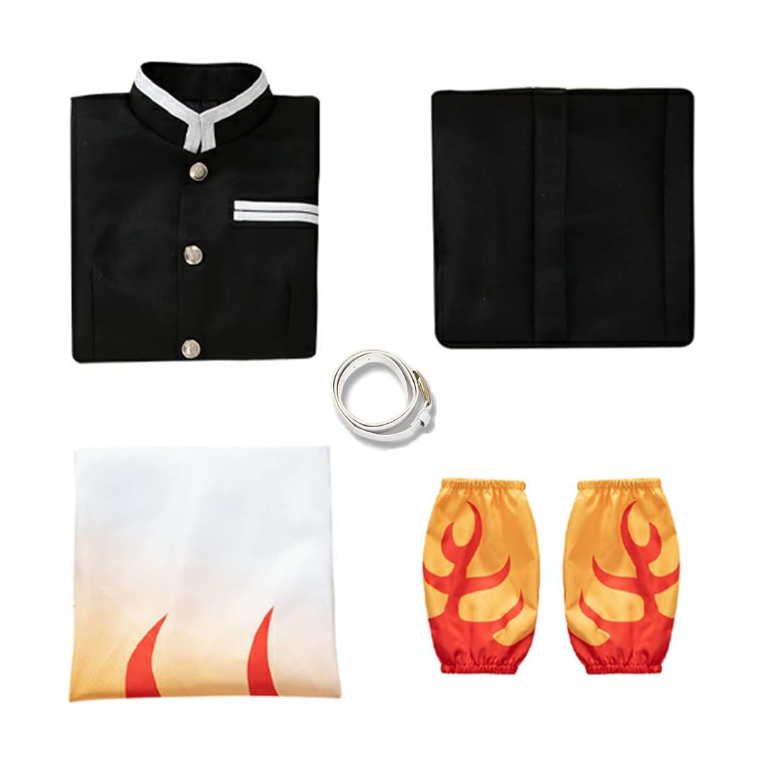 Kyojuro Rengoku Cosplay Costume