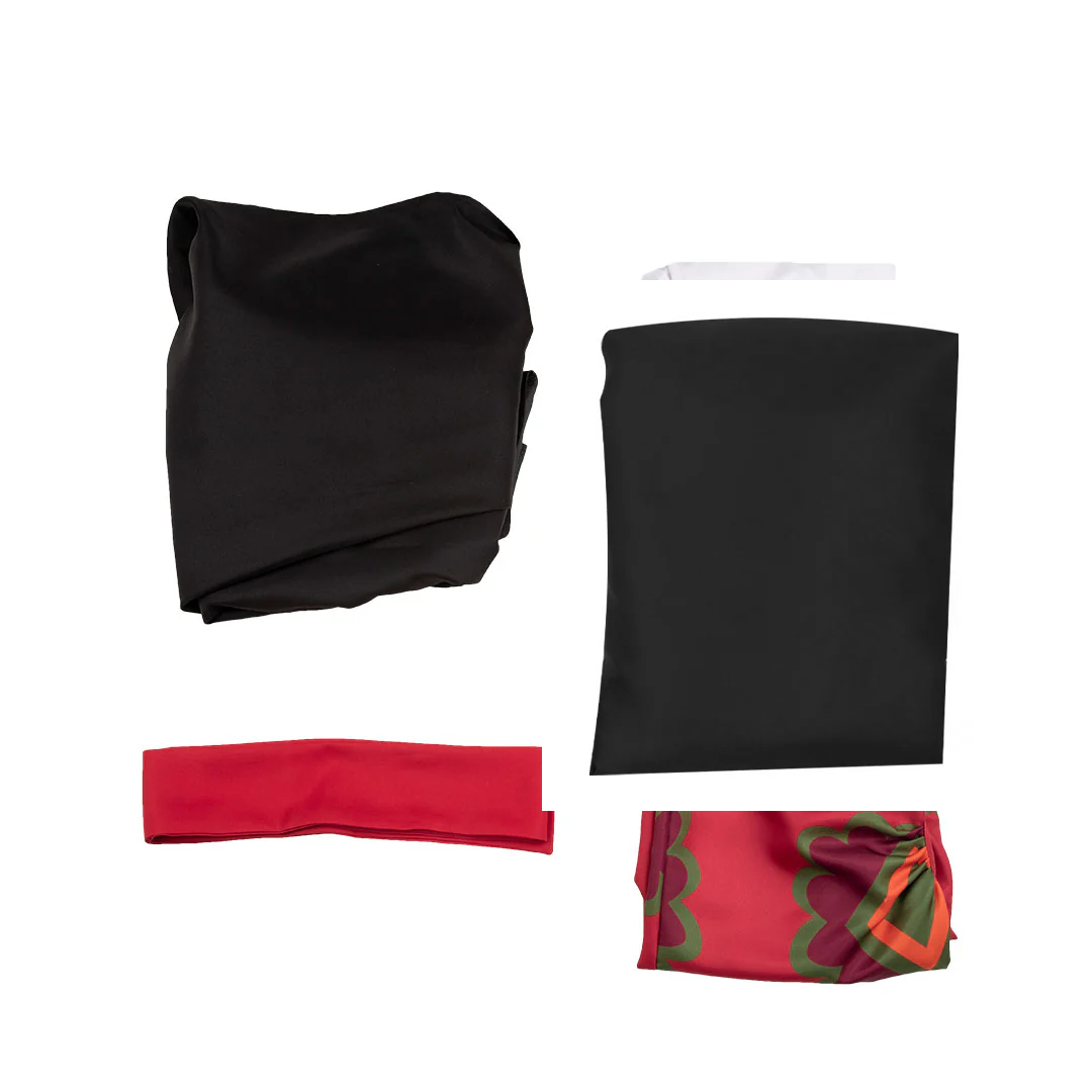 Shanks Cosplay Costume