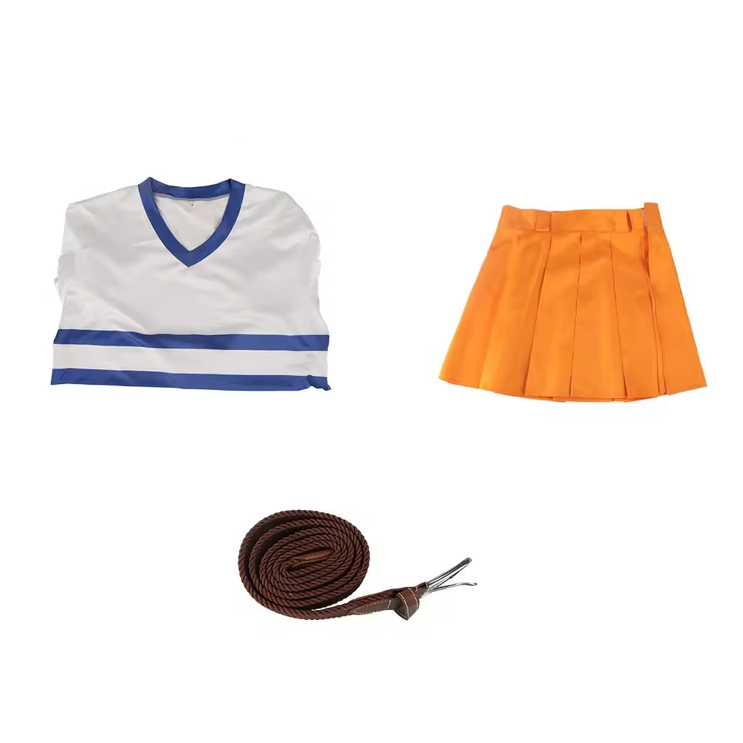 Nami Cosplay Costume