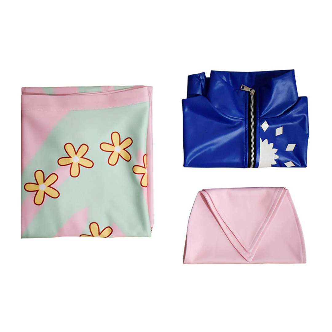 Nico Robin Cosplay Costume