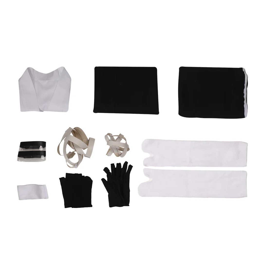 Ichigo Cosplay Costume