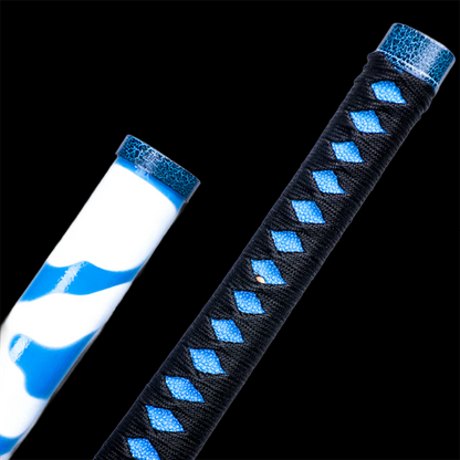 Zenitsu's Storm Katana - Limited Edition