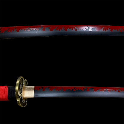 Enma Black Katana of Roronoa Zoro
