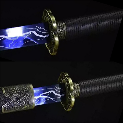 lightning sword