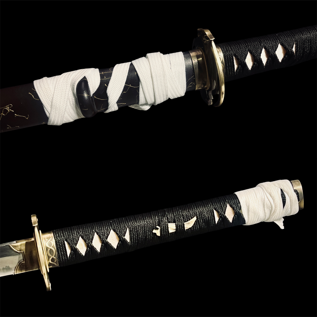 Ghost of Yotei Katana Wolf Blade - Limited Edition