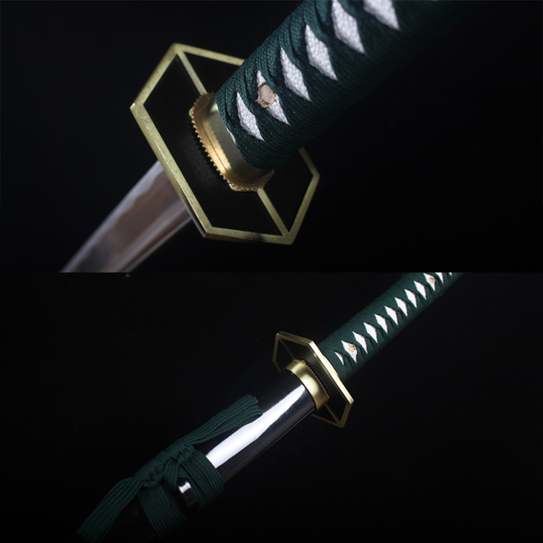 Kyoka Suigetsu Zanpakuto Katana