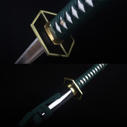 Kyoka Suigetsu Zanpakuto Katana