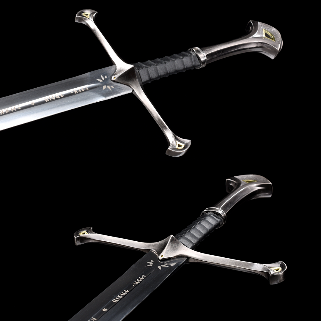Andúril Lord Of The Rings Sword – Aragorn