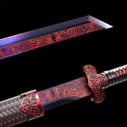 Maya sword