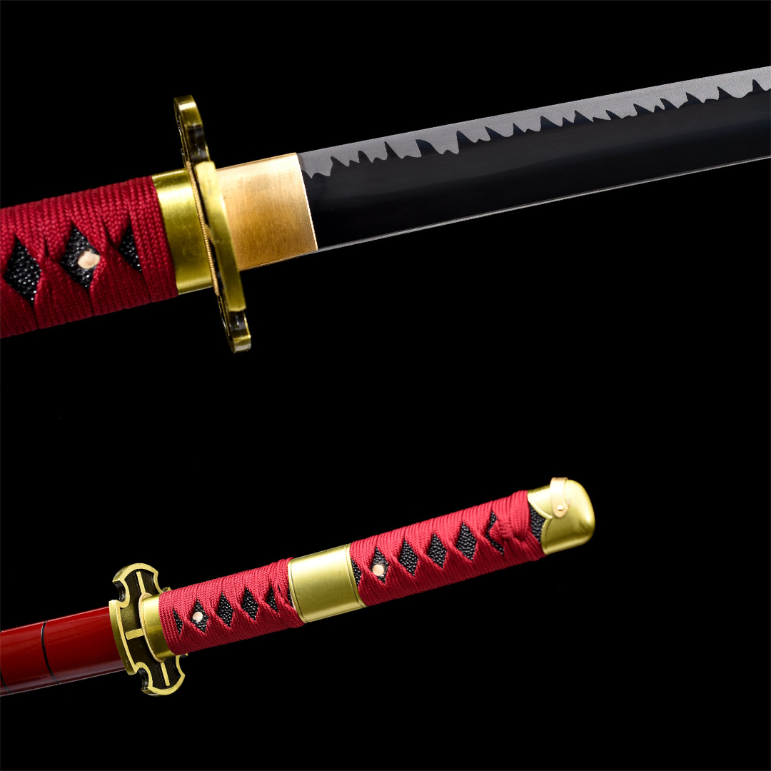 zoro sword sandai kitetsu (SHARP)