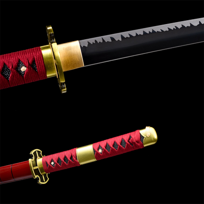 zoro sword sandai kitetsu (SHARP)