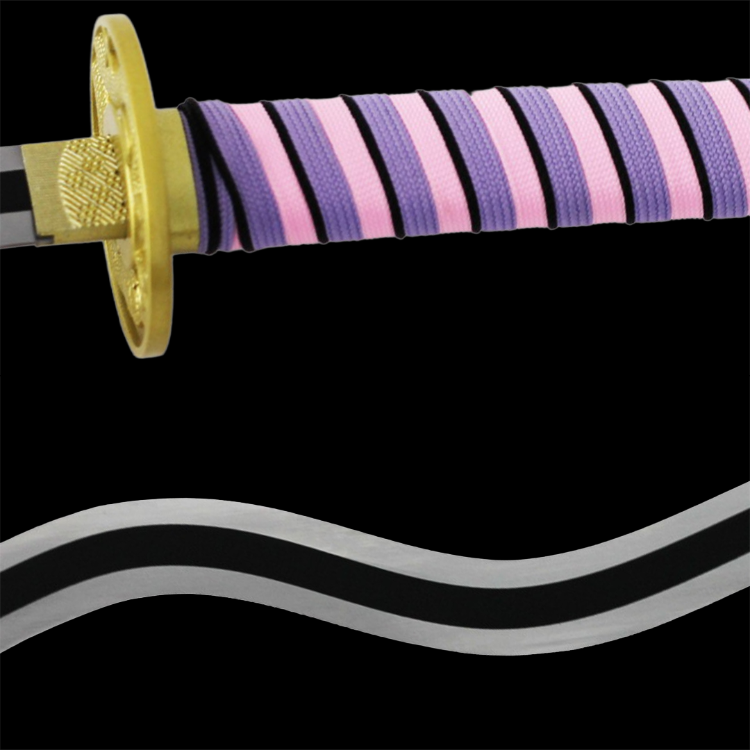 Obanai Iguro's Serpent Sword
