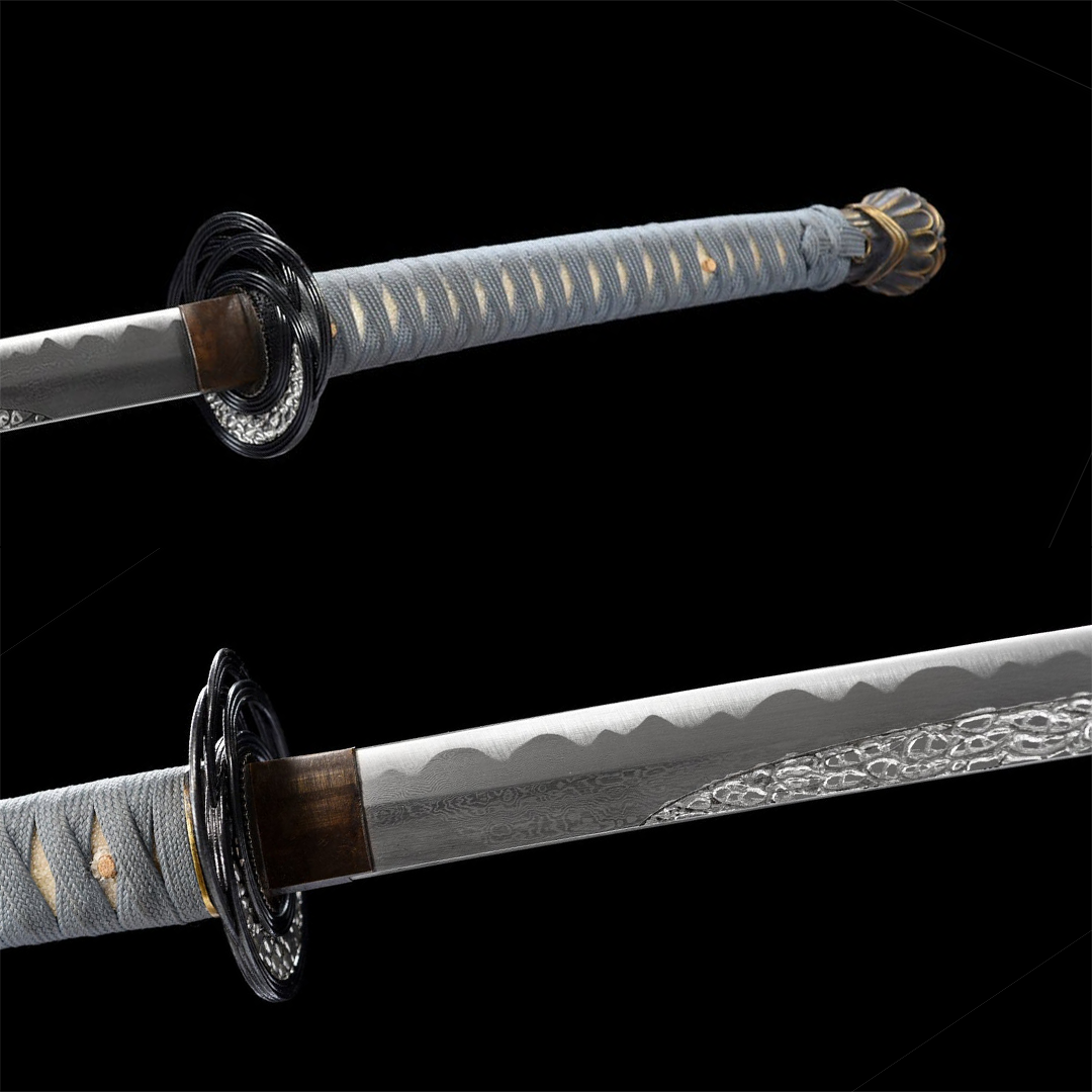 Elden Ring Moonveil Katana - Limited Edition
