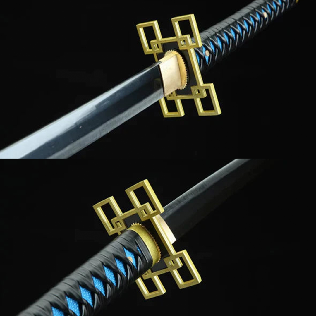 Muichiro sword