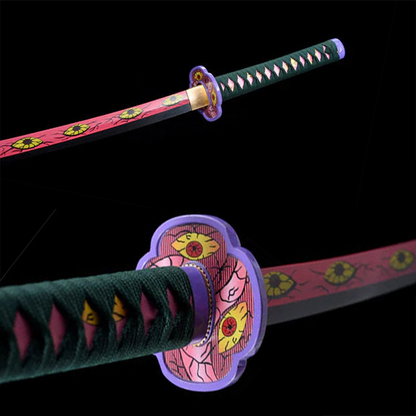 kokushibo sword (SHARP)