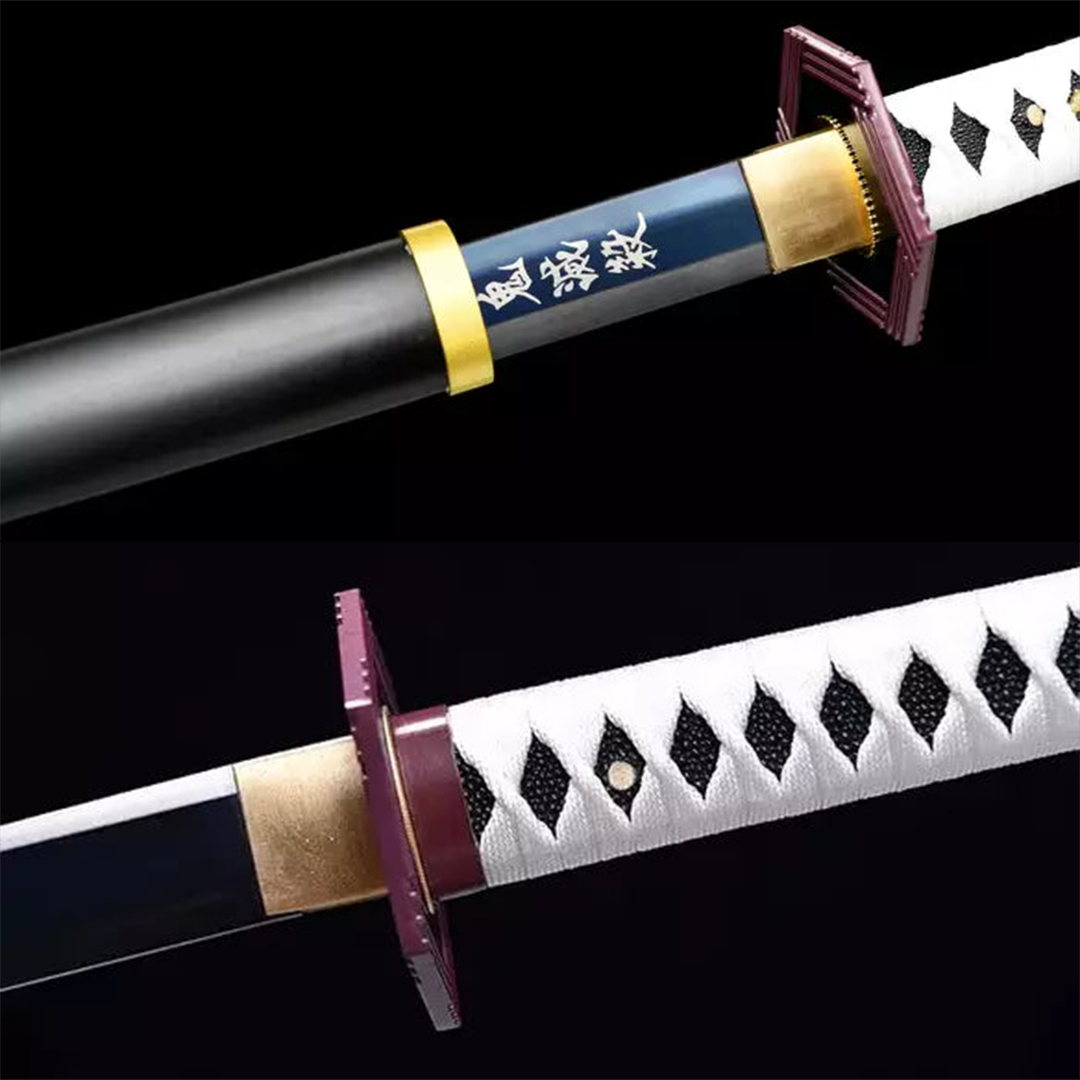 giyu tomioka sword (SHARP)