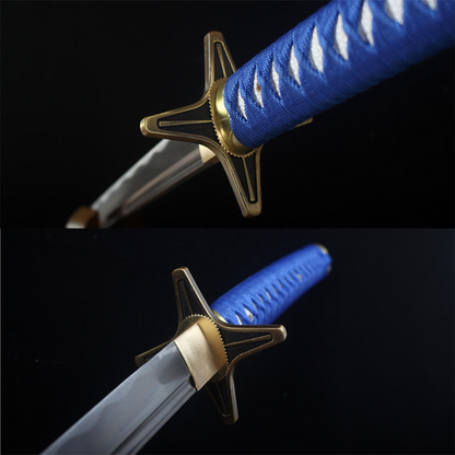 Hitsugaya Toshiro Hyorinmaru Zanpakuto Katana