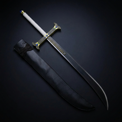 Dracule Mihawk's Yoru Sword