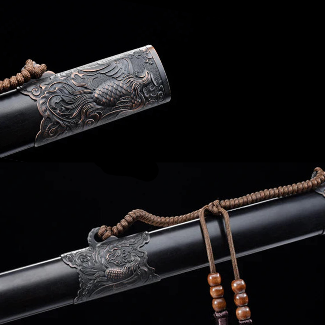 damascus sword