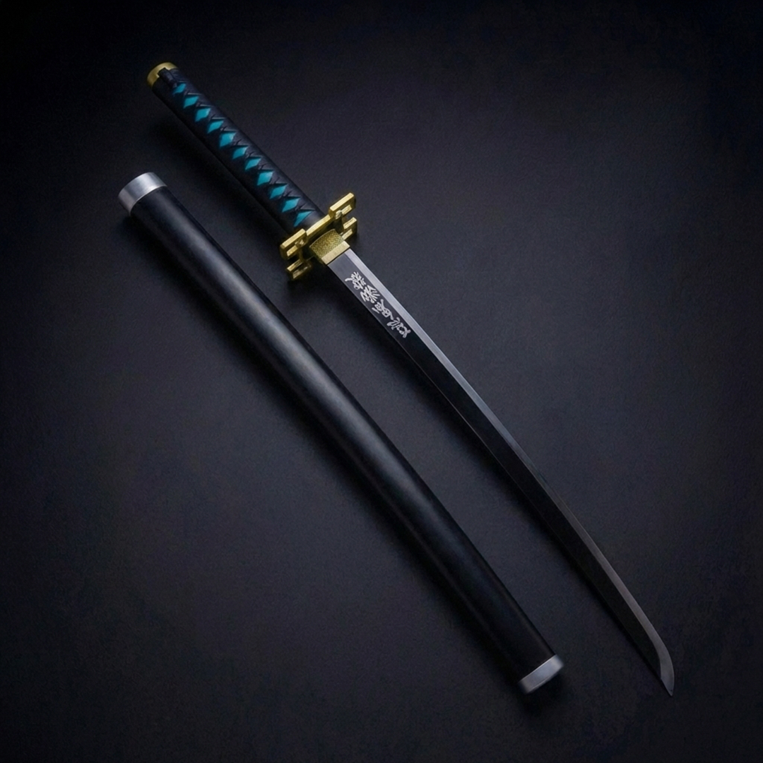 MUICHIRO KATANA (METAL)