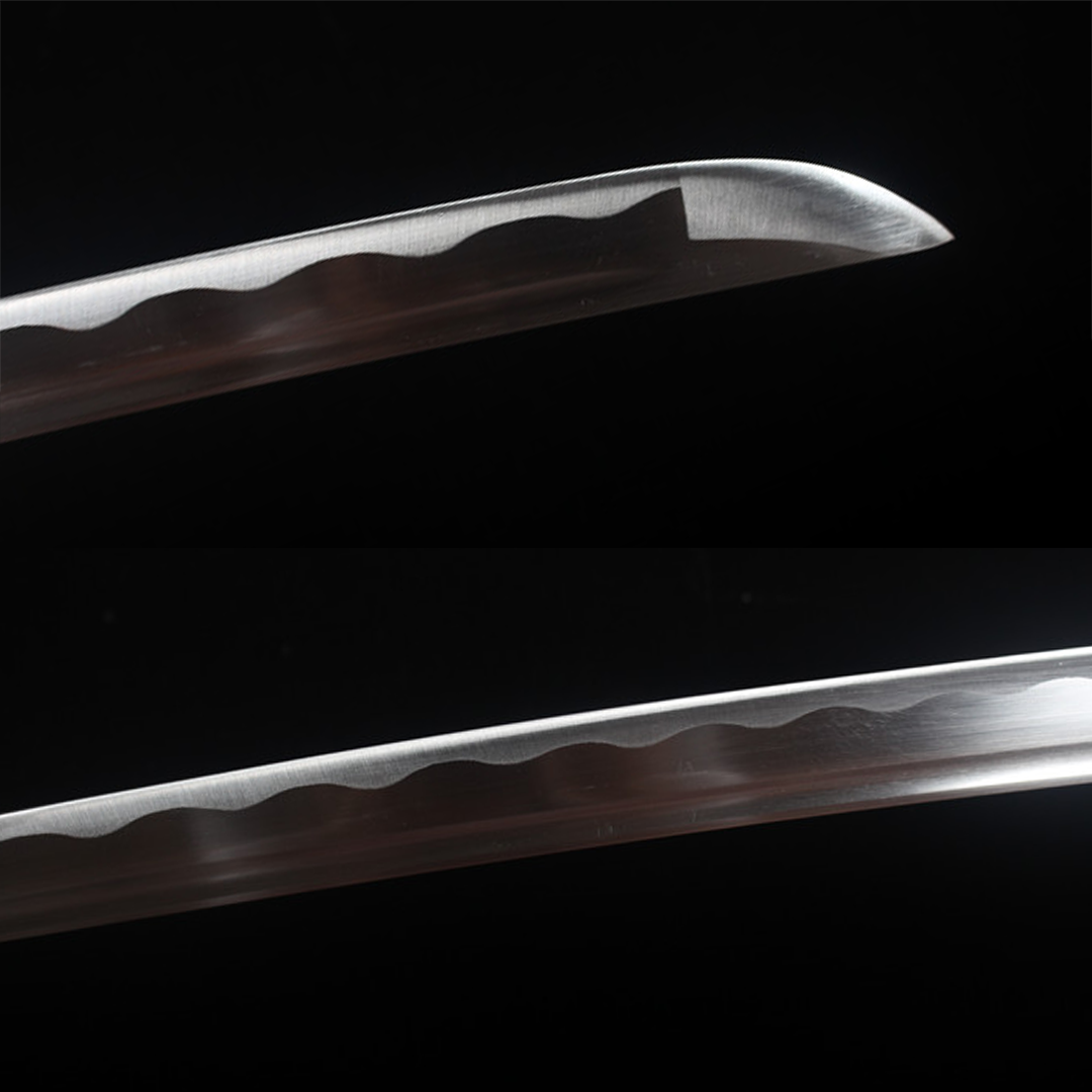 Renji Abarai Zabimaru Zanpakuto Katana