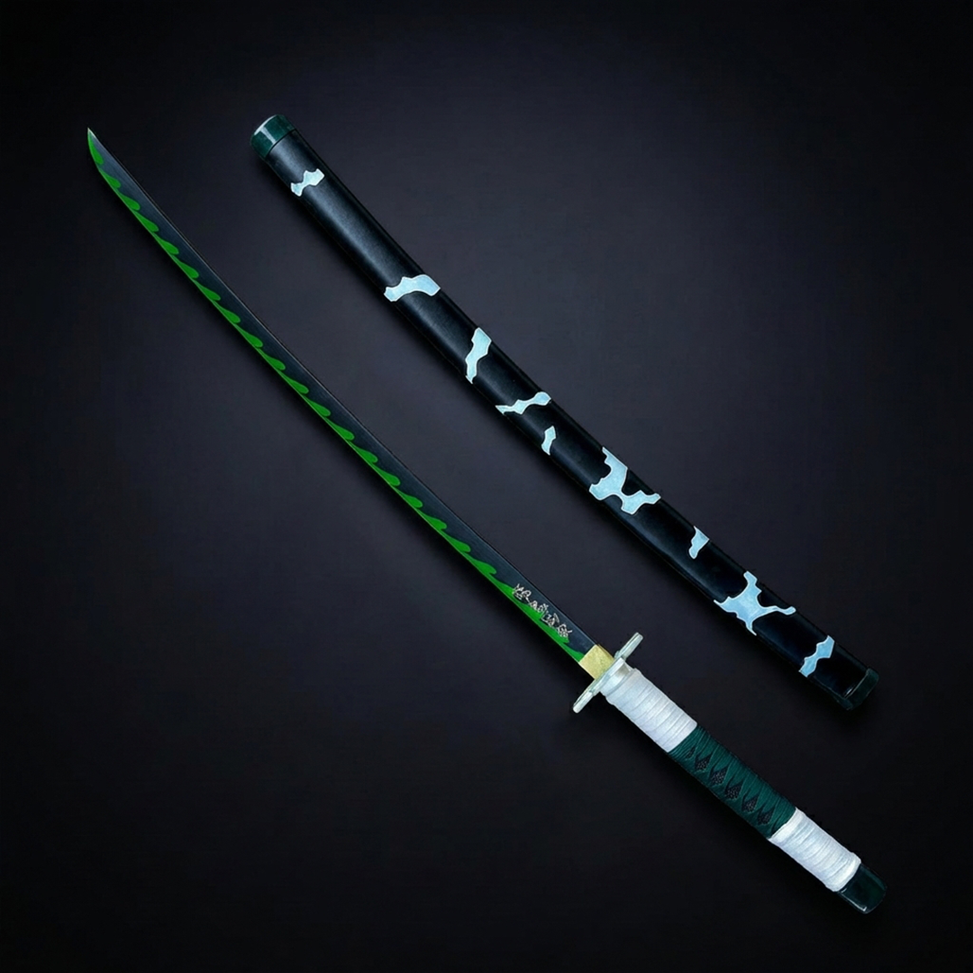 SANEMI KATANA (METAL)