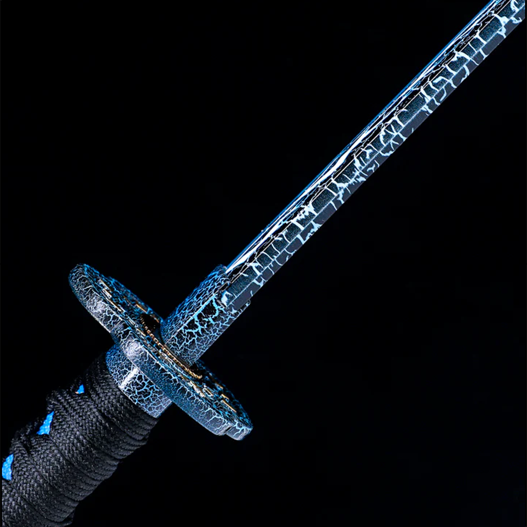 Zenitsu's Storm Katana - Limited Edition