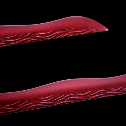 Rivers of Blood Elden Ring Katana