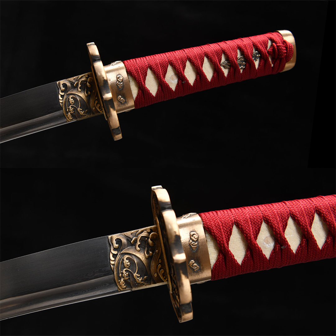 Blood Tanto