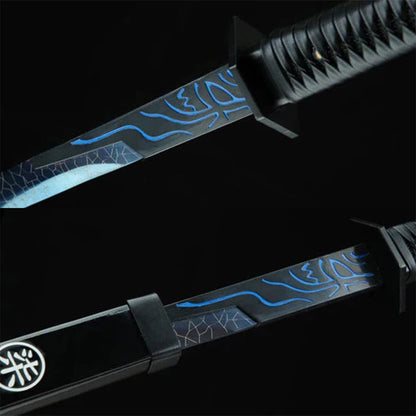 scissor seven katana