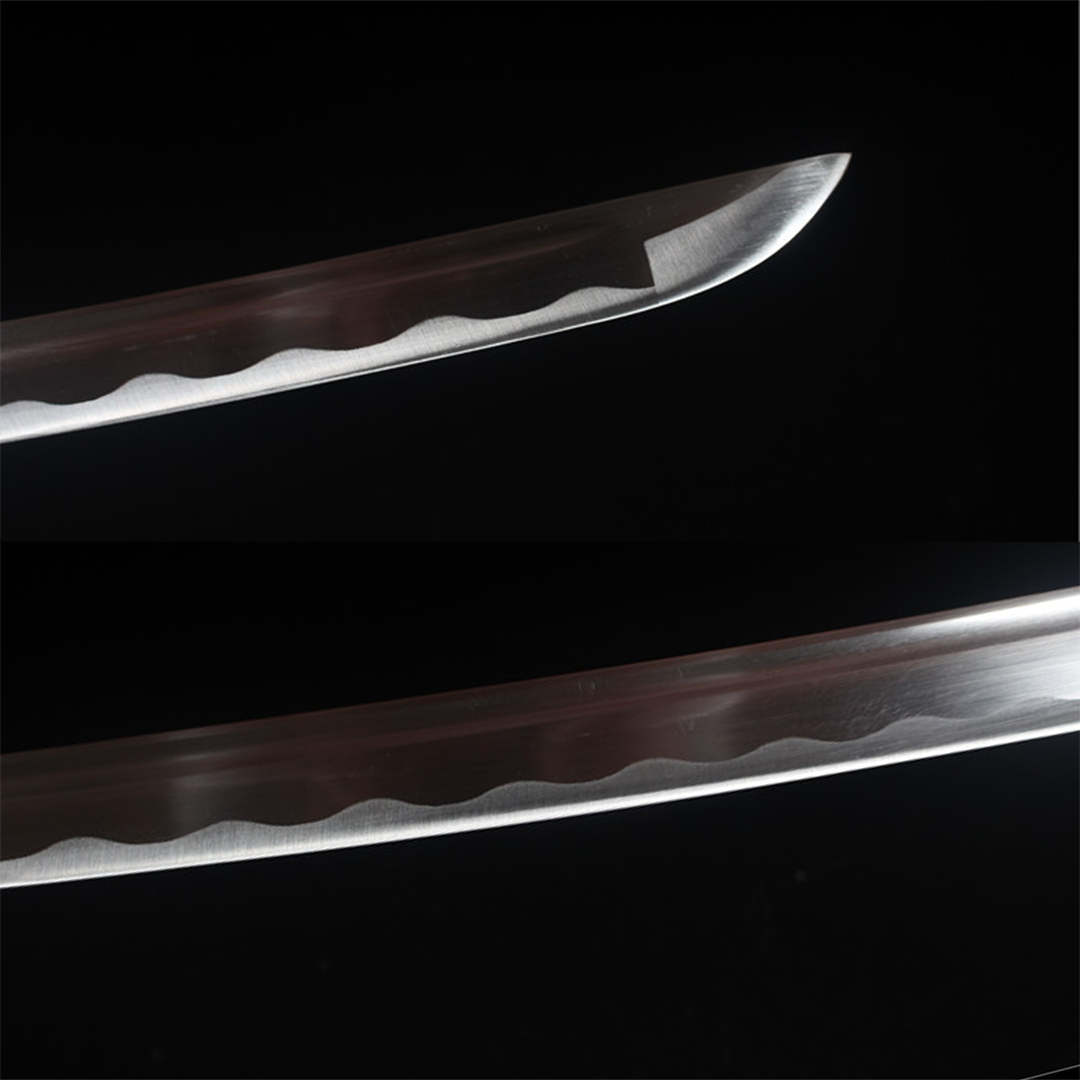 Kyoka Suigetsu Zanpakuto Katana