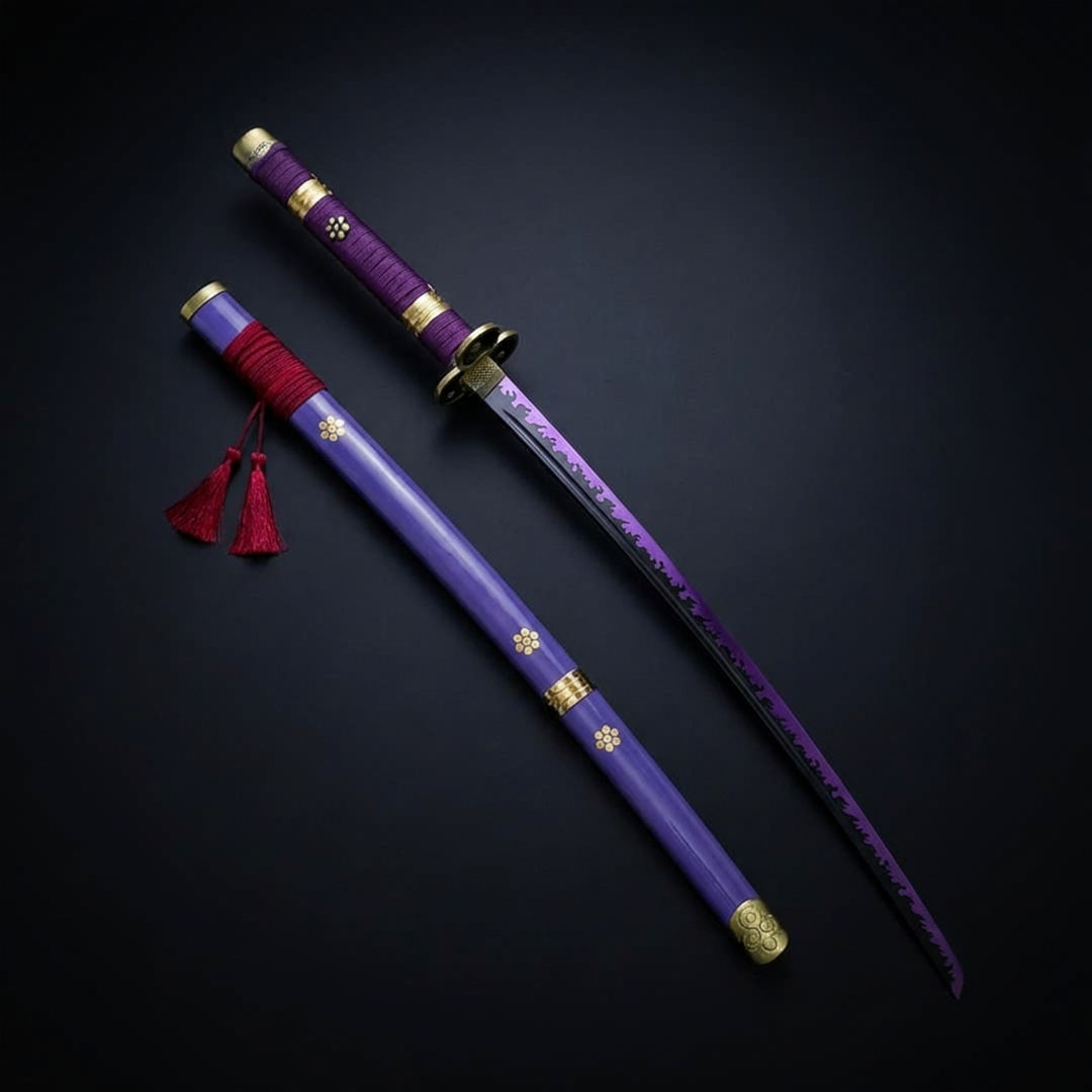 ZORO's ENMA KATANA (METAL)