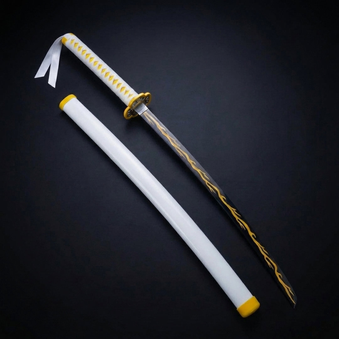 ZENITSU KATANA (METAL)