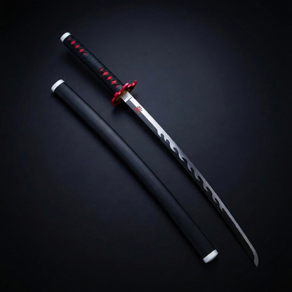 TANJIRO's NEW KATANA (METAL)