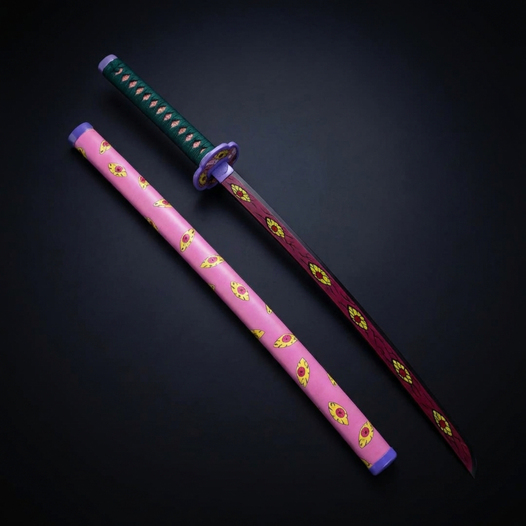 KOKUSHIBO KATANA (METAL)