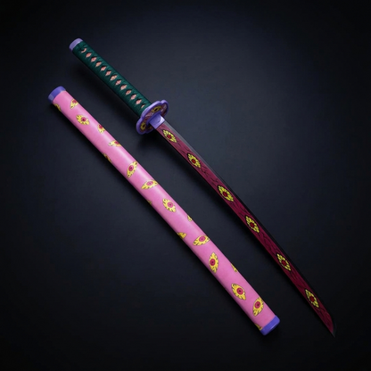 KOKUSHIBO KATANA (METAL)