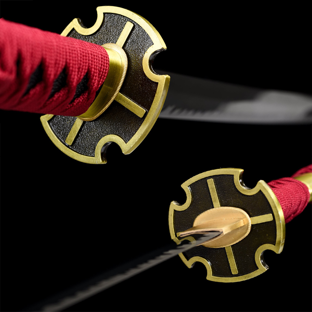 zoro sword sandai kitetsu (SHARP)