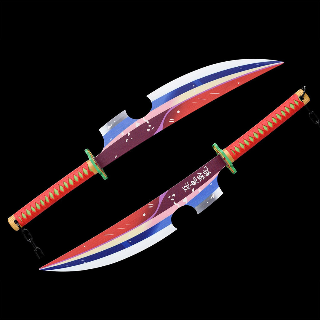 tengen uzui swords