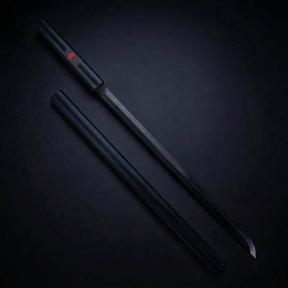 SASUKE's KATANA Black (METAL)