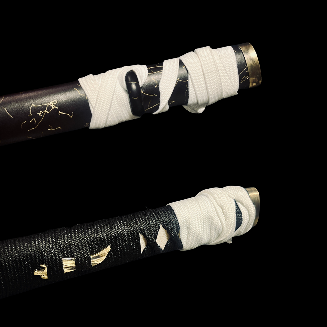 Ghost of Yotei Katana Wolf Blade - Limited Edition