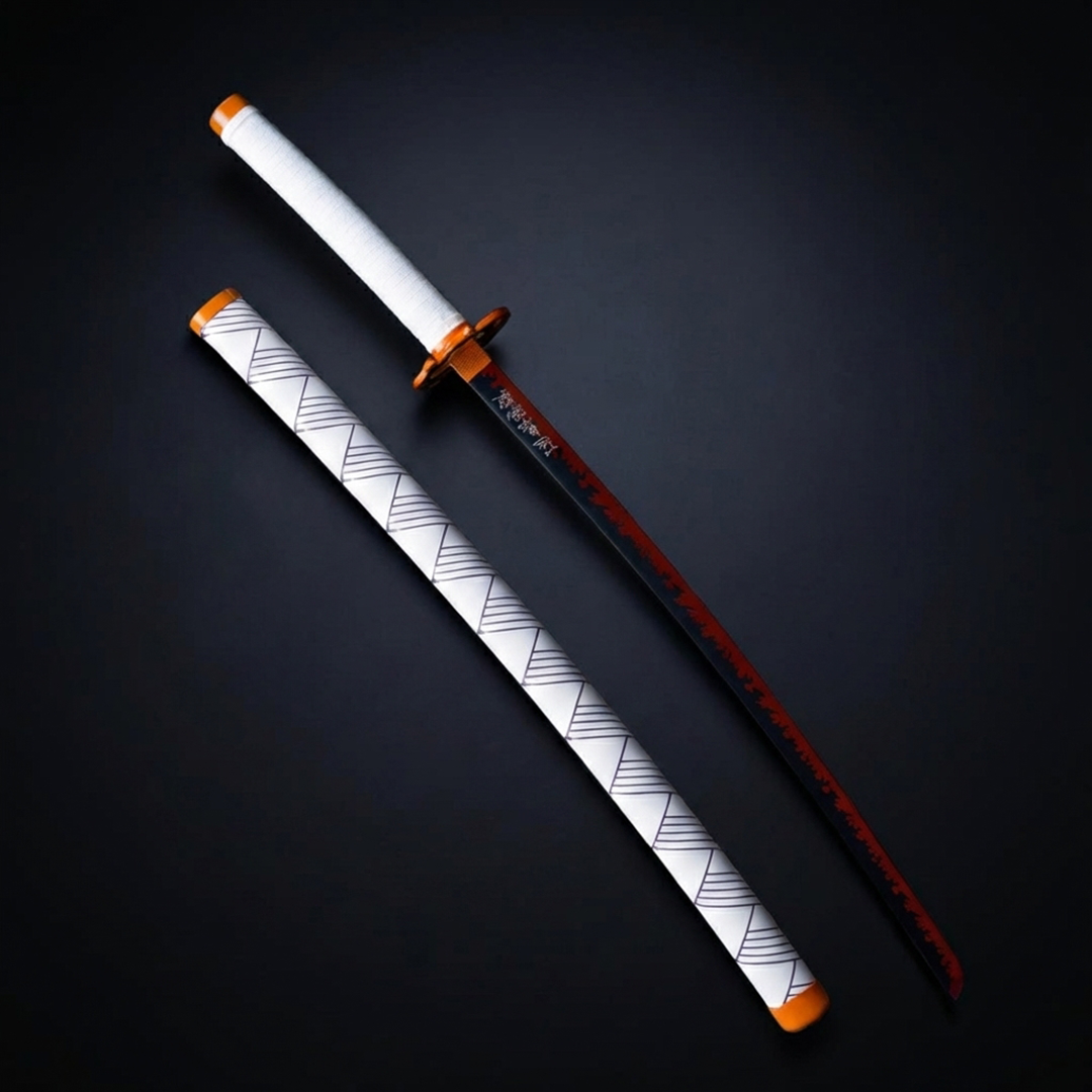 RENGOKU KATANA (METAL)